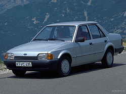 Лобове скло на FORD ORION