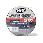 HPX ізоляційна стрічка монтажна ПВХ/52100/19*20м чорний IB1920, METALVIS Україна [INRUC0080020192060]