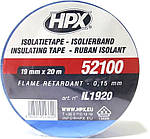 HPX ізоляційна стрічка монтажна ПВХ/52100/19*20м синя IL1920, METALVIS Україна [INRUC0080020192070]
