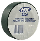 HPX ізоляційна стрічка монтажна ПВХ/5200/19*10м чорний IB1910, METALVIS Україна [INRUC0080020191040]