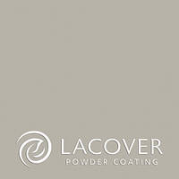 Порошковая краска Lacover RAL 7044 PE/MAT