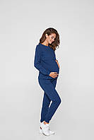 Костюм для вагітних мам-годувальниць штани кофта