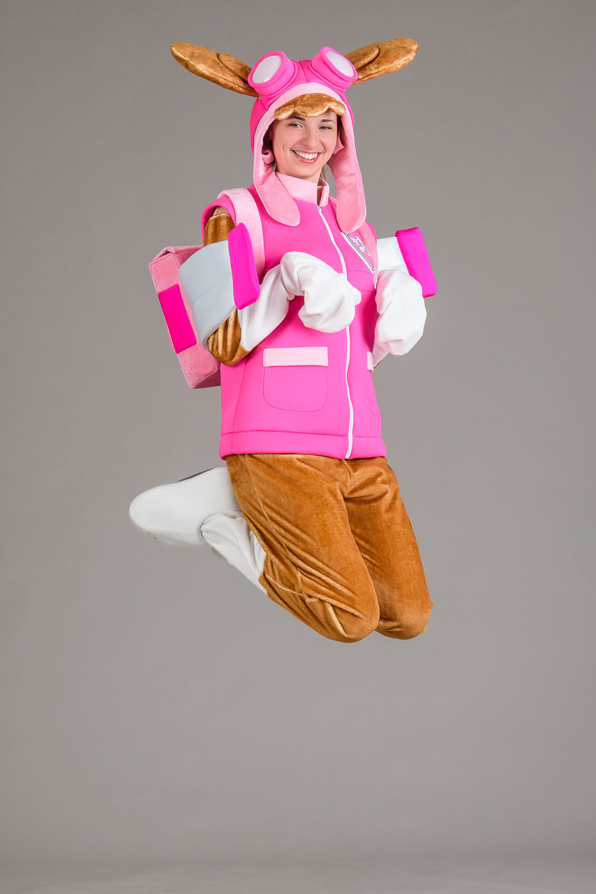 Карнавальный костюм Скай Щенячий патруль