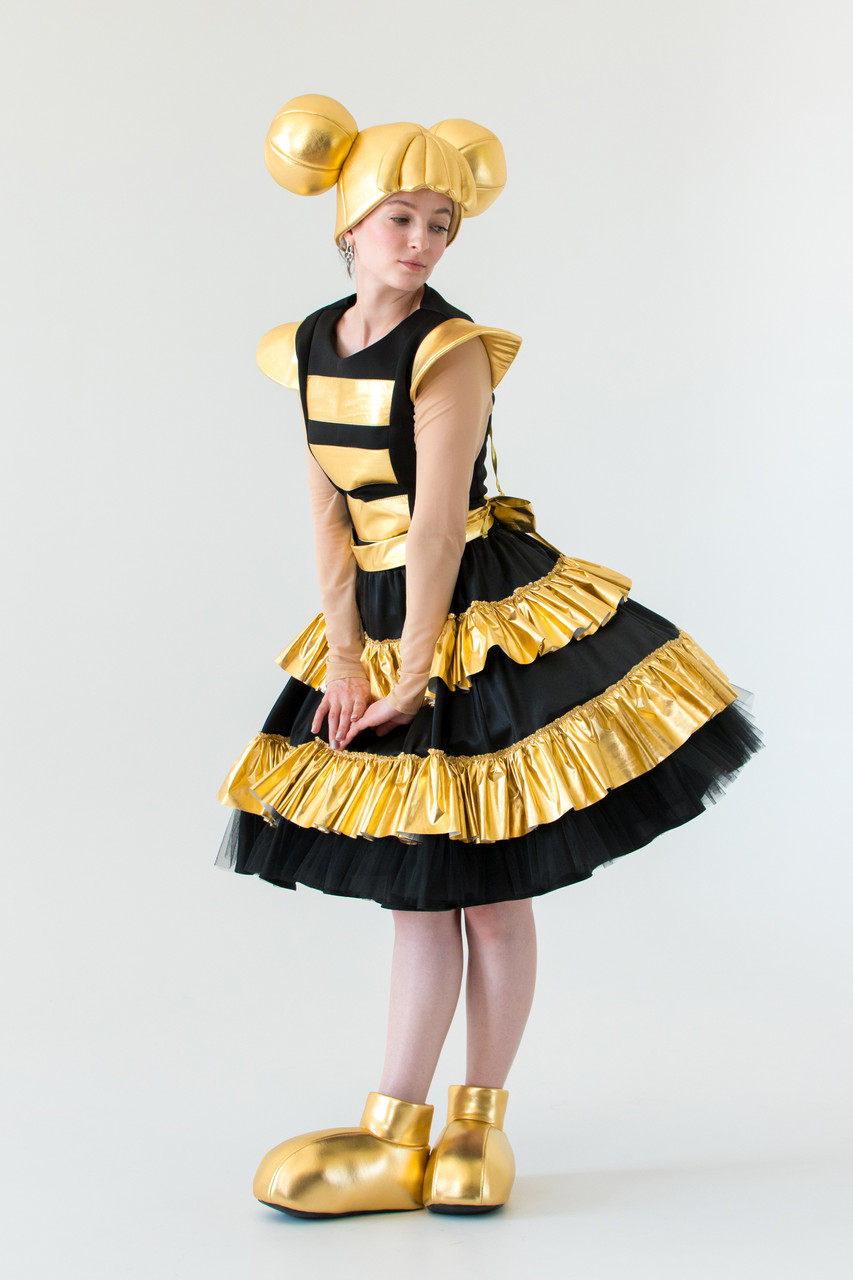 Карнавальний костюм для аніматорів LOL Бджілка