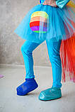 Карнавальний костюм для аніматорів Веселка Деш My Little Pony, фото 7