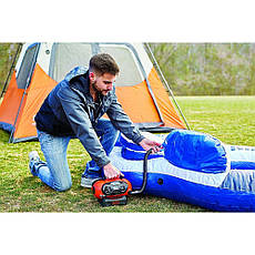 Автомобільний акумуляторний компресор BLACK+DECKER BDCINF18N, без акумулятора та ЗУ, фото 4