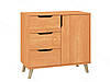 Комод К-3+1 Ретро, фото 6
