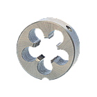 Плашка UNС 5/16"x18 HSS DIEN22568/B, RUKO Німеччина [INRPLPL200240516R0]