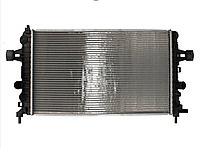 Радиатор охлаждения двигателя OPEL ASTRA H, ASTRA H GTC, ZAFIRA B 1.2-1.8 03.04- МКПП