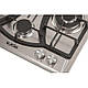 Газова варильна поверхня для кухні Ventolux HG E7 CEST (X), нержавіюча сталь, на 4 конфорки, фото 3