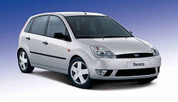 Лобове скло на FORD FIESTA 2003-08 г.
