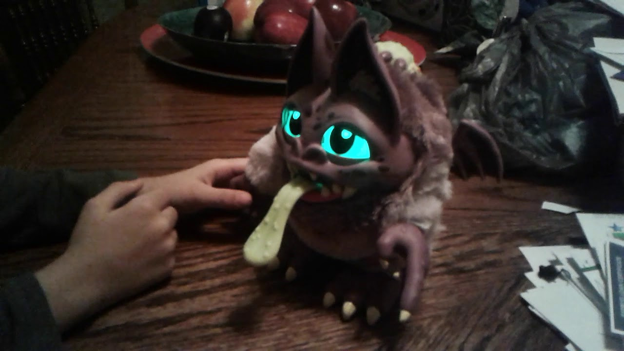 Монстр в клетке Гуано Crate Creatures Surprise Big Blowout Guano