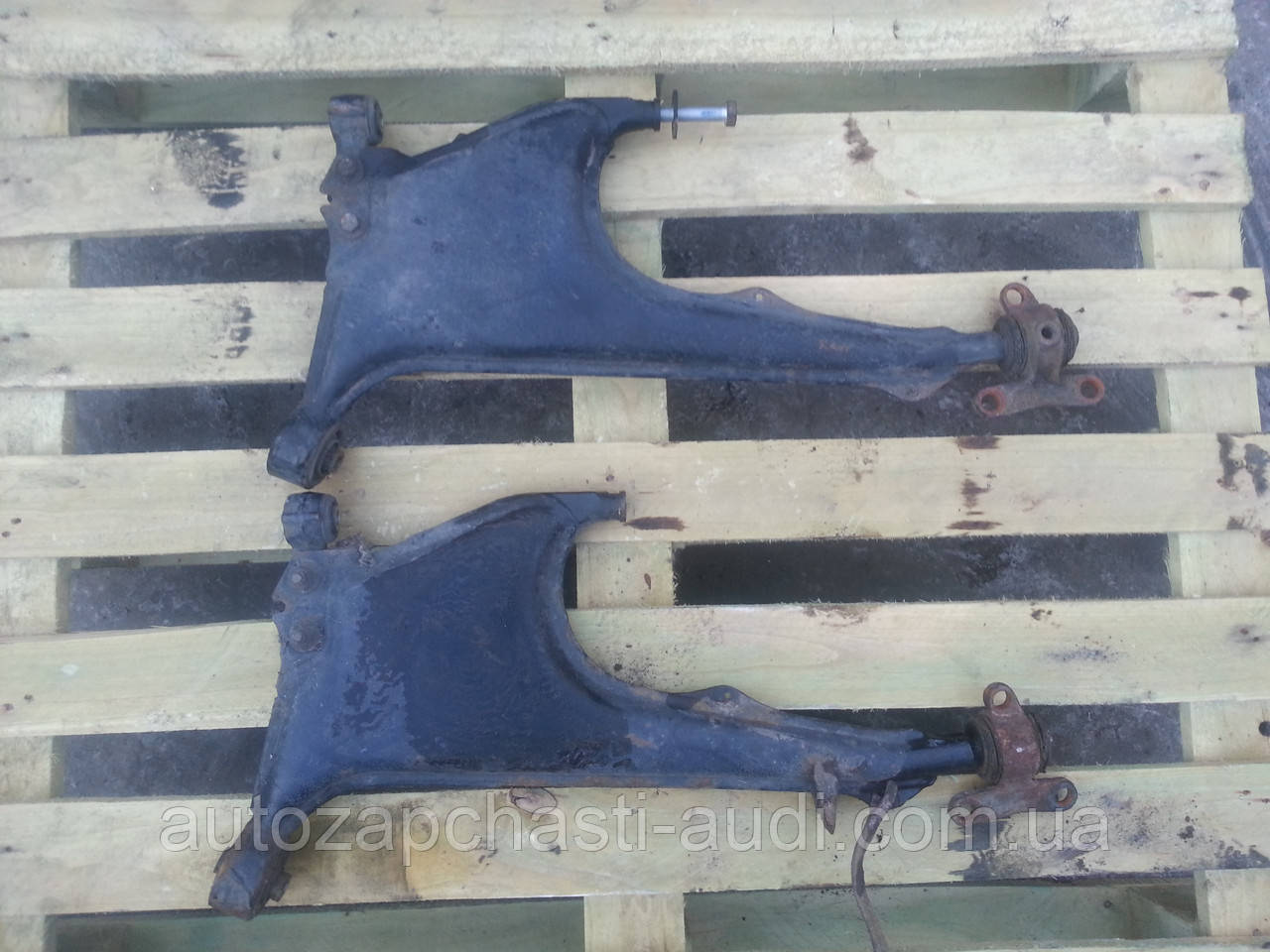Задні важелі Кватро Audi 100 A6 C4 91-97г, фото 1