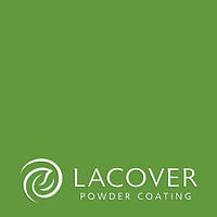 Порошковая краска Lacover RAL 6018 PE/GL