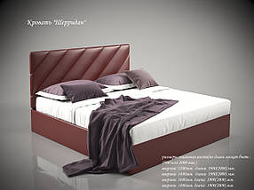 Ліжко Шерідан з підйомним механізмом ТМ Sentenzo, фото 3