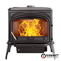 Чугунная печь KAWMET Premium NIKA S5 (11,3 kW)