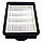 Hepa фільтр для пилососу Samsung DJ97-01962A SC15H40 VC07H40 VC15H40 серії, фото 5