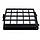 Hepa фільтр для пилососу Samsung DJ97-01962A SC15H40 VC07H40 VC15H40 серії, фото 6