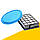 Набір фільтрів для пилососу Samsung DJ97-01962A - DJ63-01467A SC15H40 VC07H40 VC15H40 серії x 1, фото 6