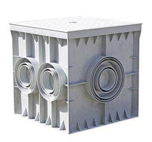 Оглядові розподільні коробки (Колодязі)