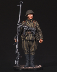 Навідник протитанкової рушниці 1943-45 рр. | Масштаб 1:32 | E. K. Castings