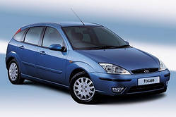 Лобове скло на FORD FOCUS 1998-05 г.