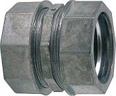 З'єднувач металевий e.industrial.pipe.connect.collet.1-1/2", цанговий