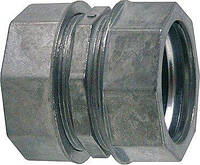 Соединитель металлический e.industrial.pipe.connect.collet.3/4", цанговый, Enext [i0430002]