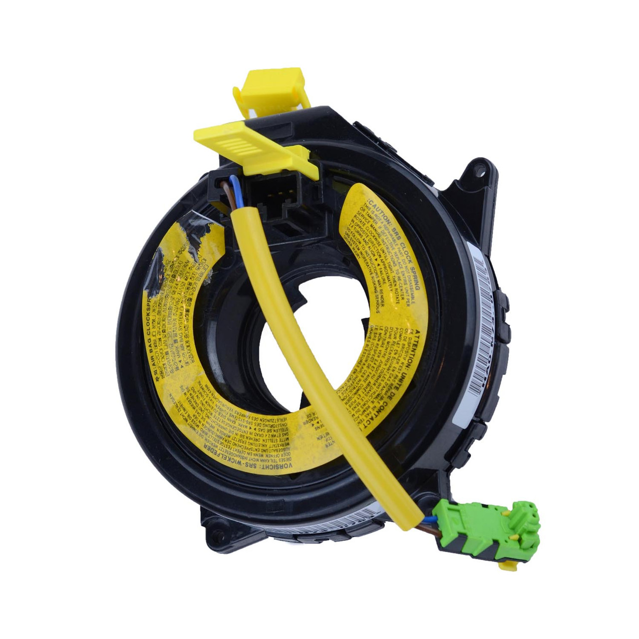 Шлейф подрулевой (улитка) Kia Cerato 2004, 2005, 2006, 2007, 2008, 2009 № 93490-2F000