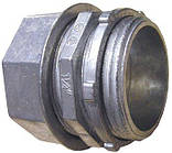 Введення металевий e.industrial.pipe.dir.collet.1-1/2", цанговий
