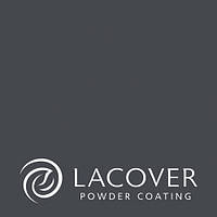 Порошковая краска Lacover RAL 7024 PE/MAT