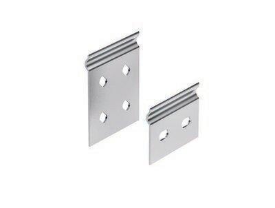 Пластина кріпильна gto H100 нержавіюча сталь, s5 Combitech, дкс [37305inox], фото 1