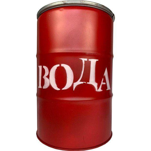 Бочка пожежна для воды 200л, фото 1