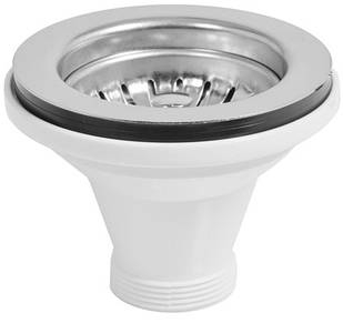 Випуск Ø115 х 1.1/2" GHIDINI (art. 333)