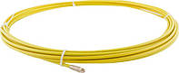 Протяжка для кабелю склопластикова e.draw.rope.38.4 (d=3,8 мм, L=4 м)