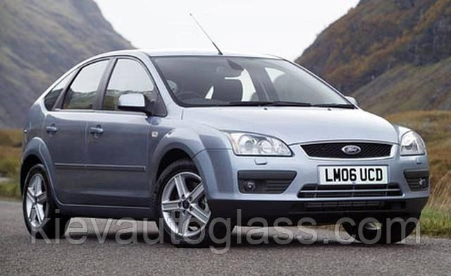 Лобове скло на FORD FOCUS 2005-11 г.