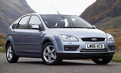 Лобове скло на FORD FOCUS 2005-11 г.