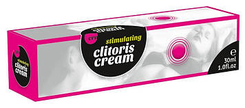 Жіночий збудливий крем HOT Clitoris Cream