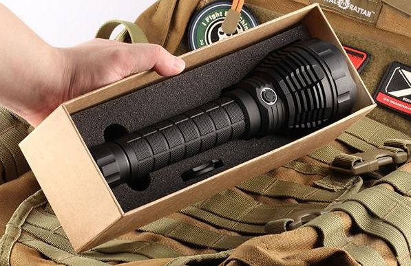 Фонарь Convoy L6 XHP70 3800LM оригинал