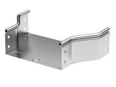 Перехідник rrc симетричний 500/400 H50, гарячого цинкування, s5 Combitech, дкс [36319]