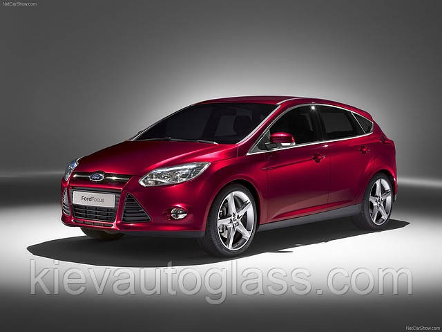 Лобове скло на FORD FOCUS з 2011 р. в.