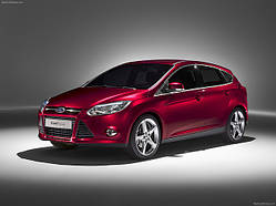 Лобове скло на FORD FOCUS з 2011-г.