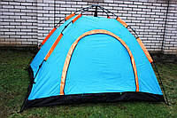 Палатка автоматическая 2.00×1.50×1.20 м. + каремат