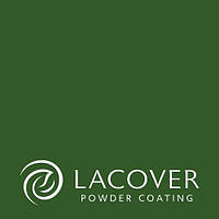 Порошковая краска Lacover RAL 6002 PE/GL