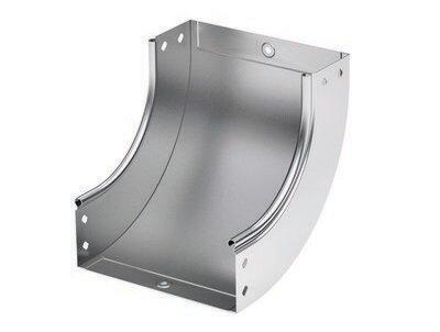 Кут cs 90*600/100, нержавіюча сталь, s5 Combitech, дкс [36707inox], фото 1