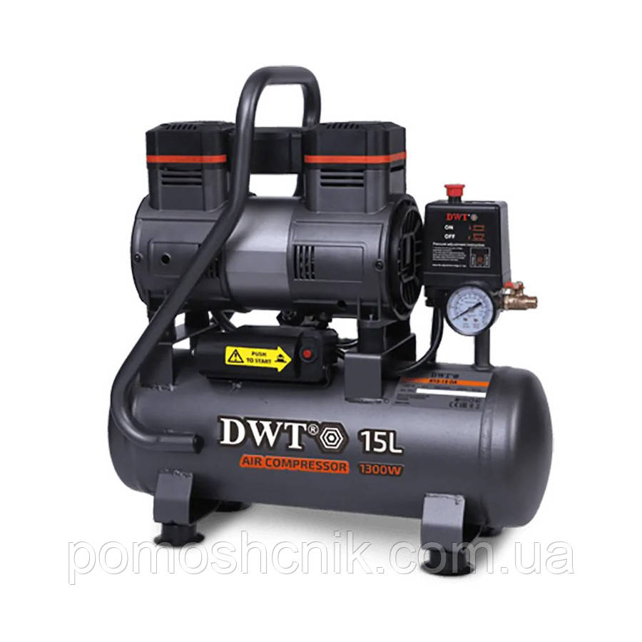 Компресор DWT K13-15 OA-CU