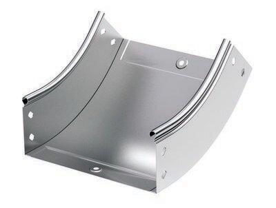 Кут cs 45*500/80, нержавіюча сталь, s5 Combitech, дкс [36747inox], фото 1