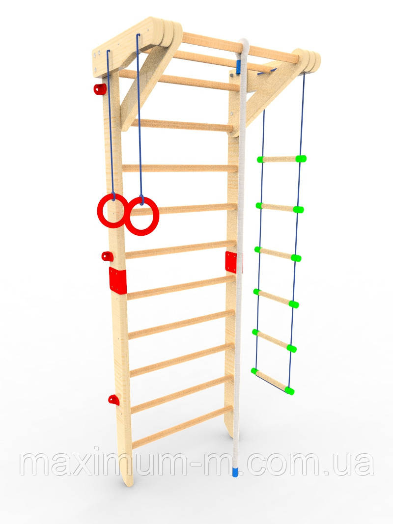 Шведська стінка BruStyle