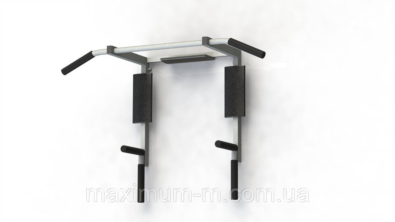 Турнік-бруси упор для преса BruStyle