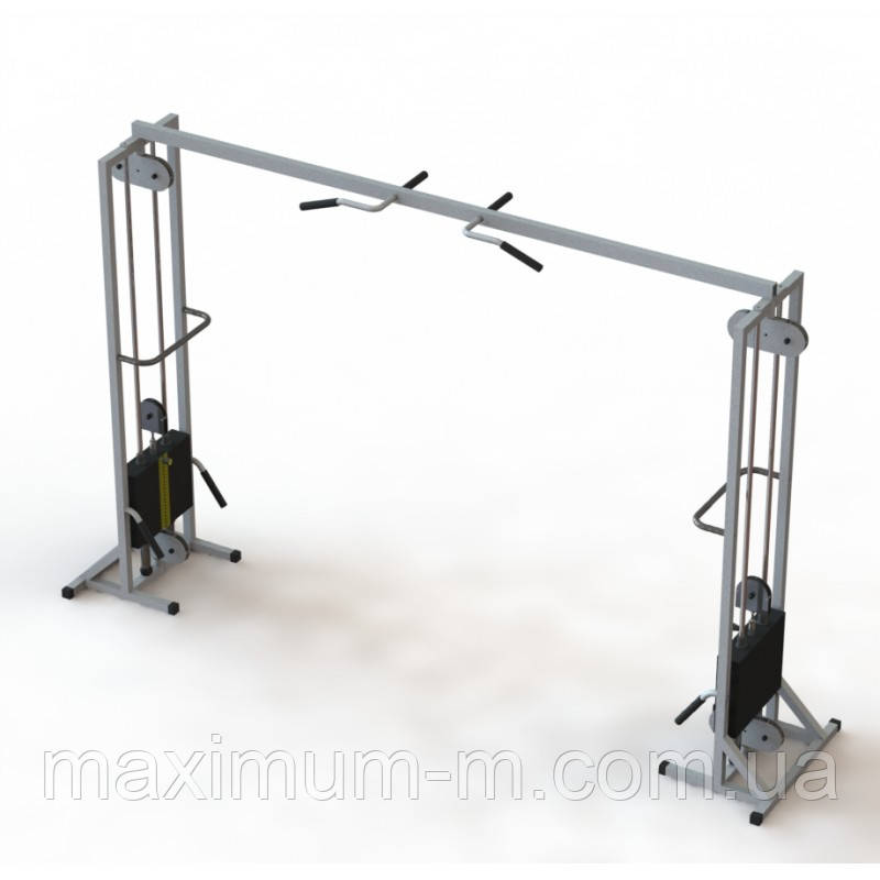 Тренажер для кінезітерапії МТБ-2 Брустайл